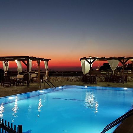 Ataviros Hotel Embonas Luaran gambar