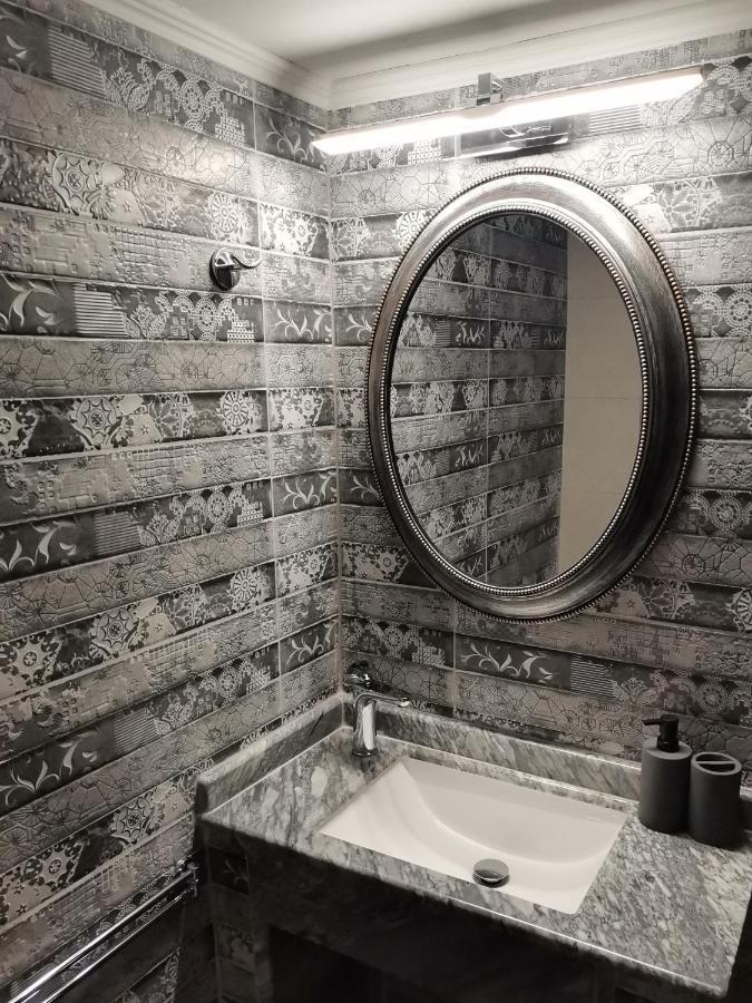 Ataviros Hotel Embonas Luaran gambar
