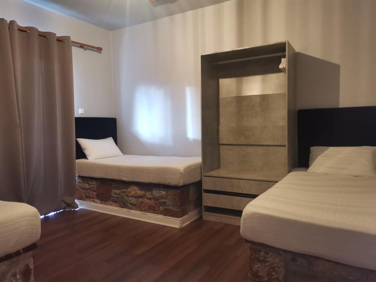Ataviros Hotel Embonas Luaran gambar