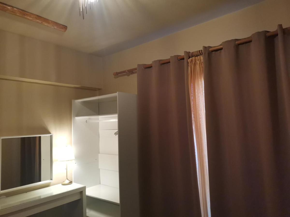 Ataviros Hotel Embonas Luaran gambar