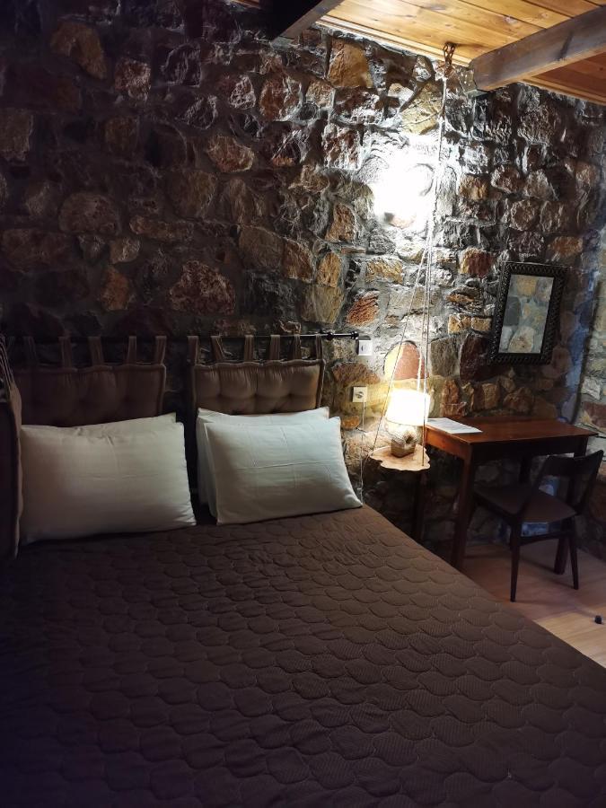 Ataviros Hotel Embonas Luaran gambar