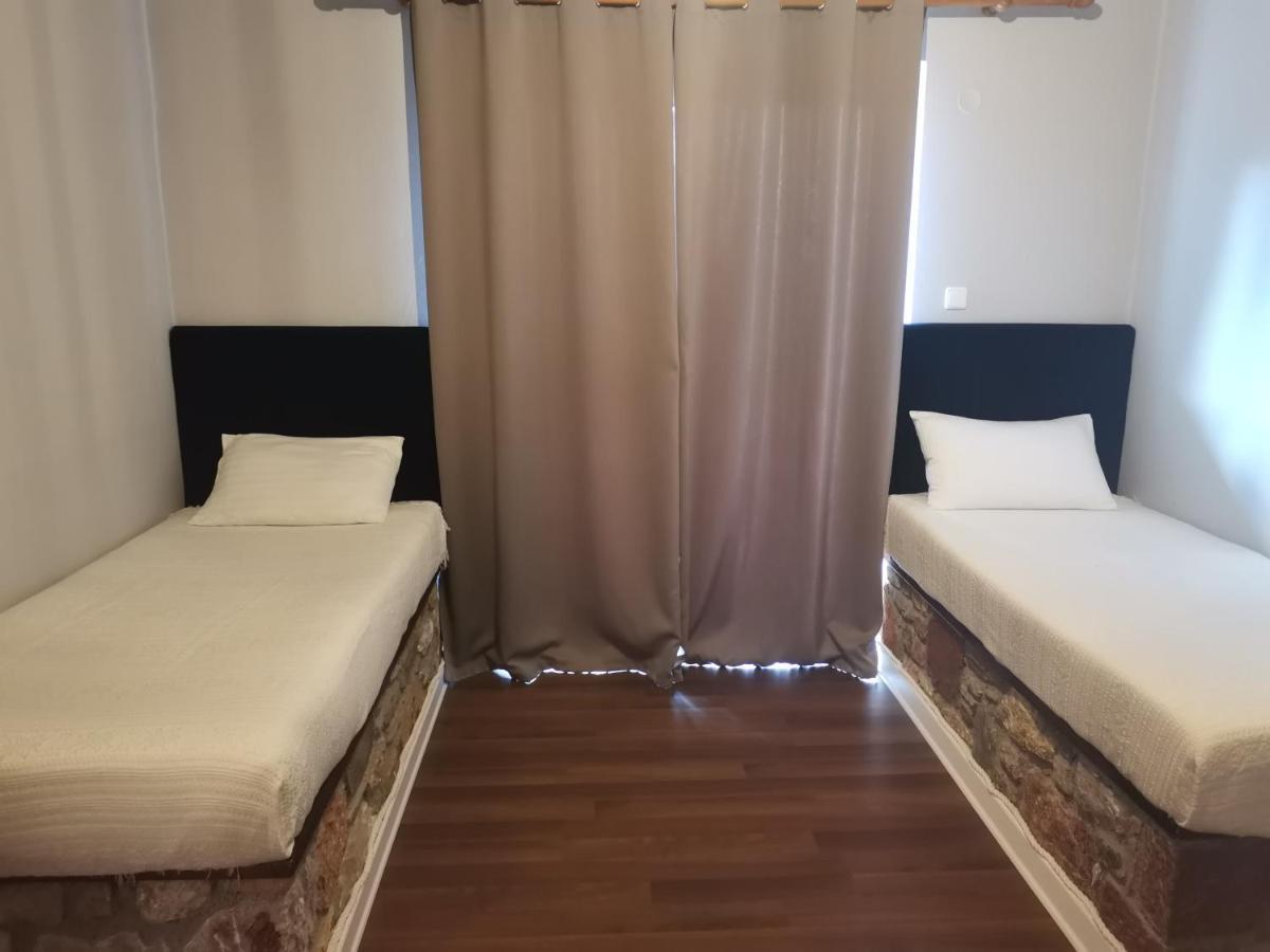 Ataviros Hotel Embonas Luaran gambar