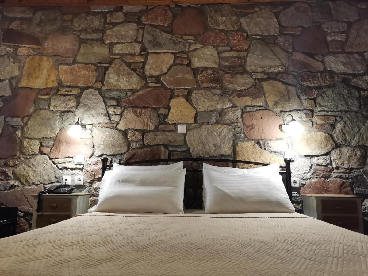 Ataviros Hotel Embonas Luaran gambar
