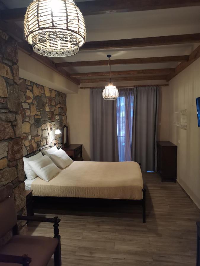 Ataviros Hotel Embonas Luaran gambar