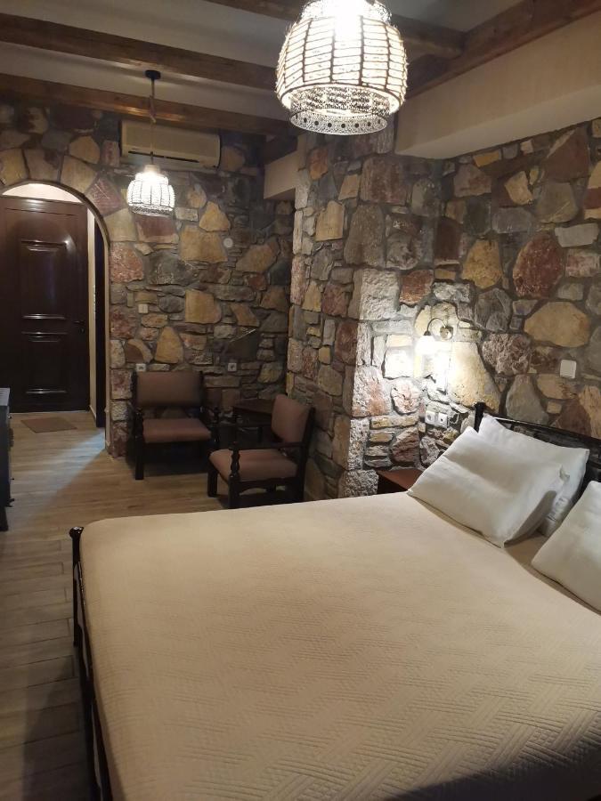 Ataviros Hotel Embonas Luaran gambar
