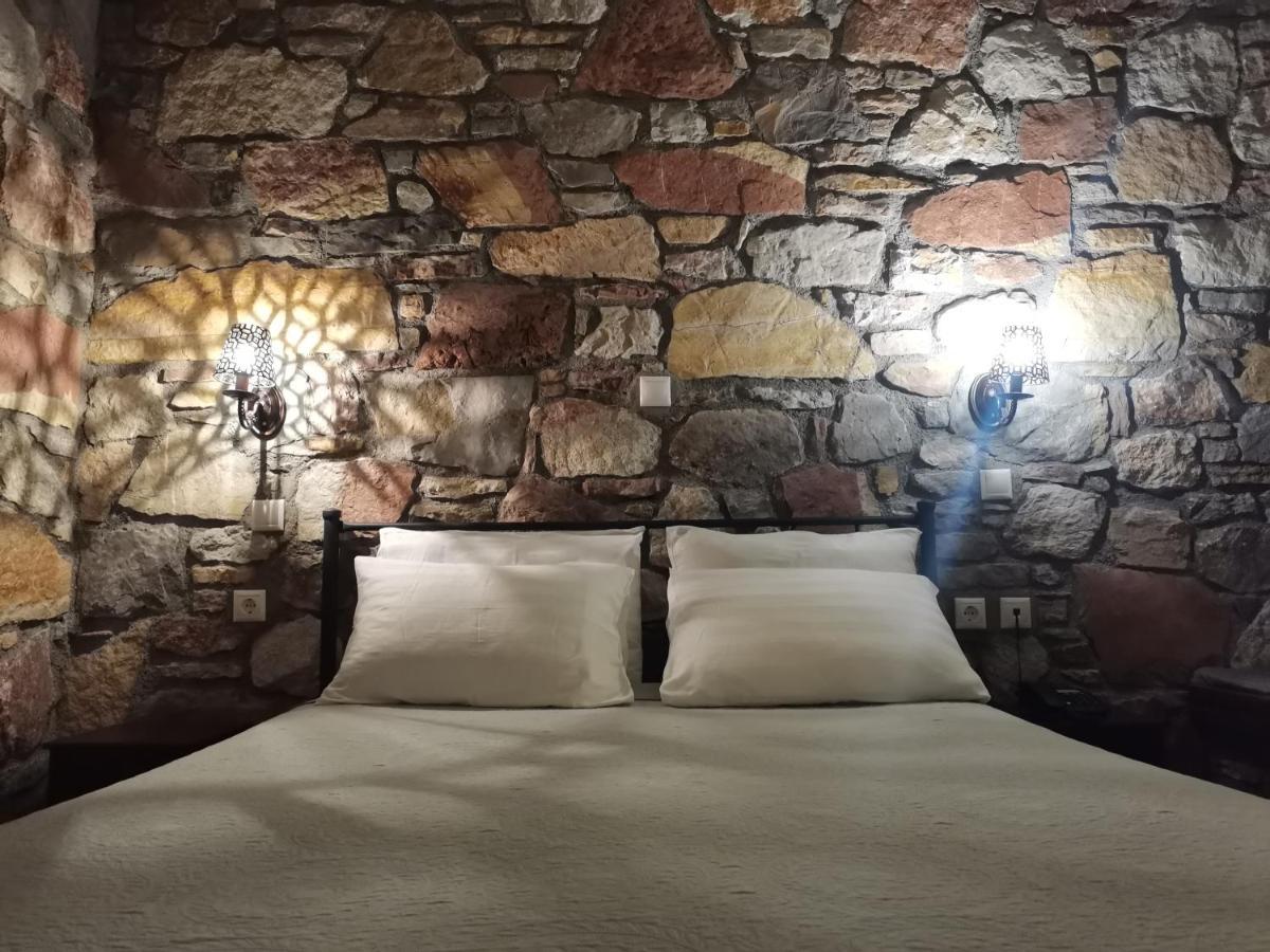 Ataviros Hotel Embonas Luaran gambar