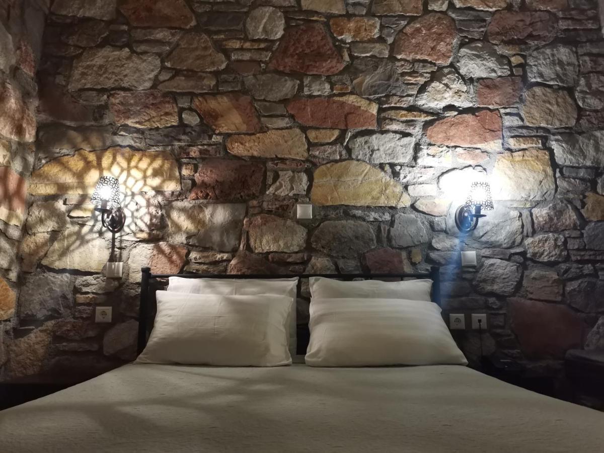 Ataviros Hotel Embonas Luaran gambar