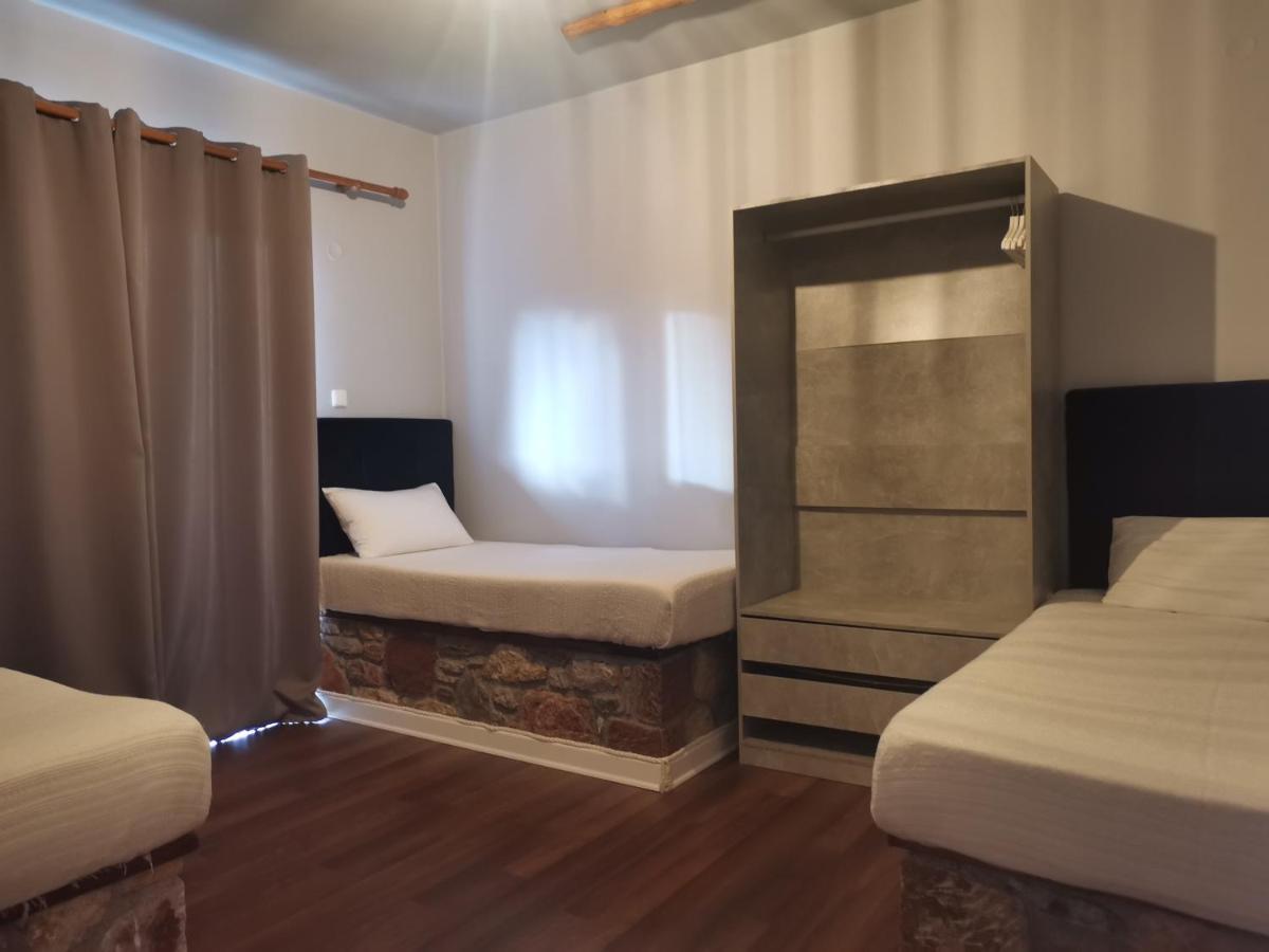 Ataviros Hotel Embonas Luaran gambar