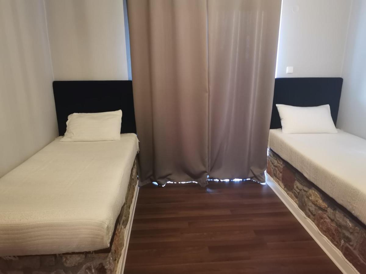 Ataviros Hotel Embonas Luaran gambar