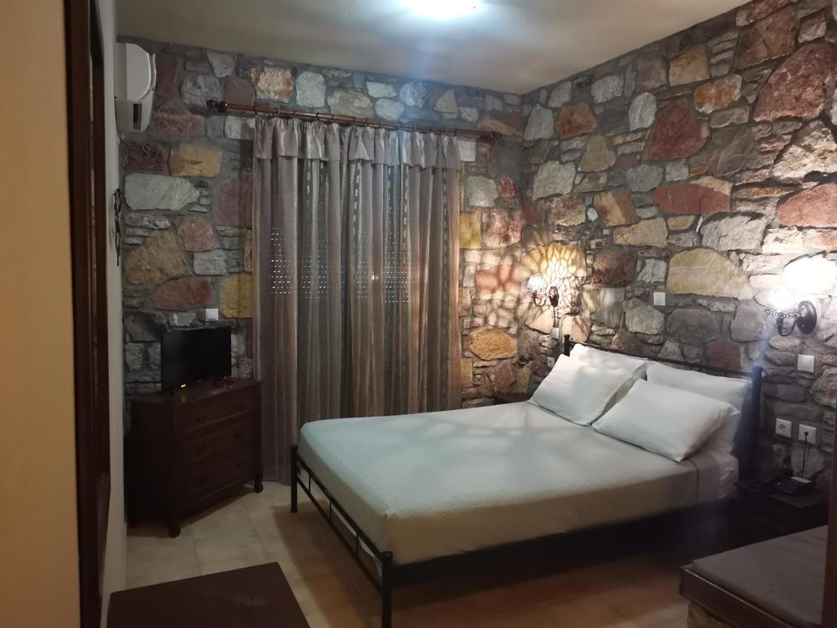 Ataviros Hotel Embonas Luaran gambar