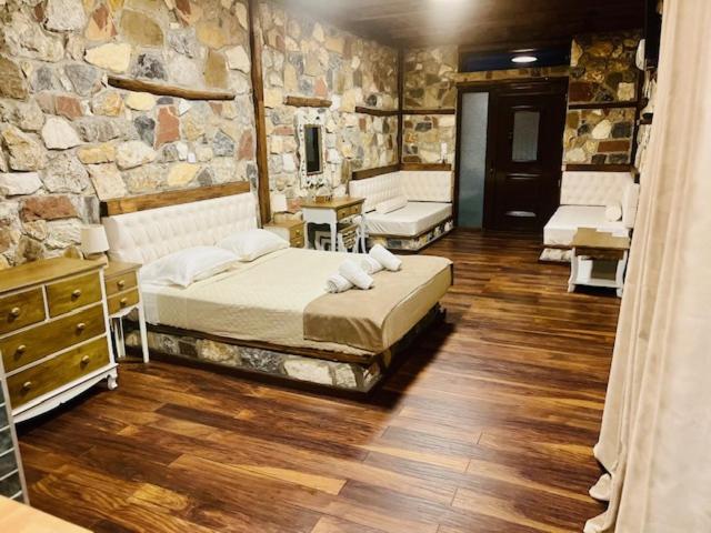 Ataviros Hotel Embonas Luaran gambar