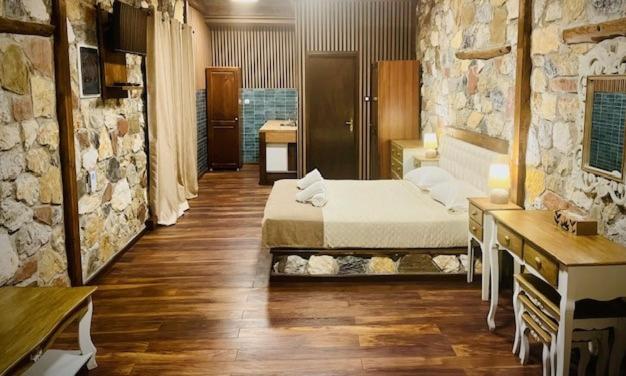 Ataviros Hotel Embonas Luaran gambar