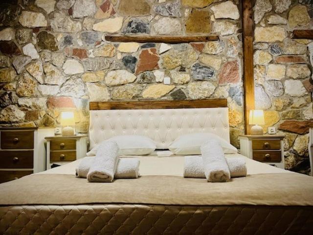 Ataviros Hotel Embonas Luaran gambar