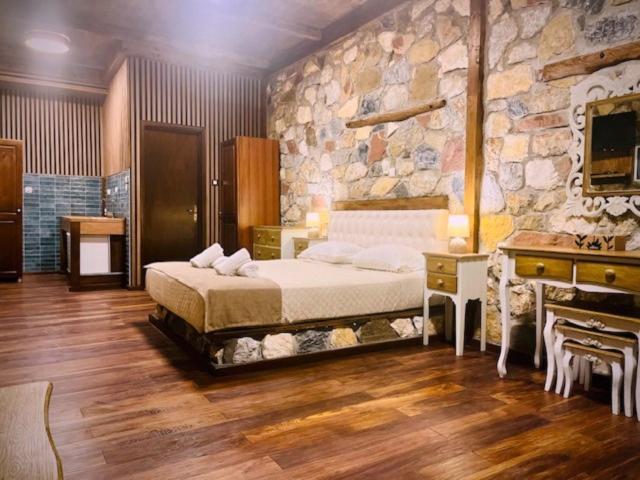 Ataviros Hotel Embonas Luaran gambar