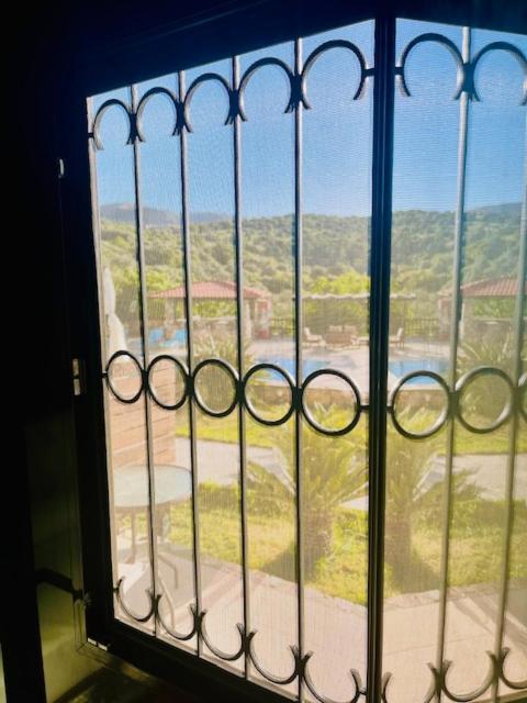 Ataviros Hotel Embonas Luaran gambar