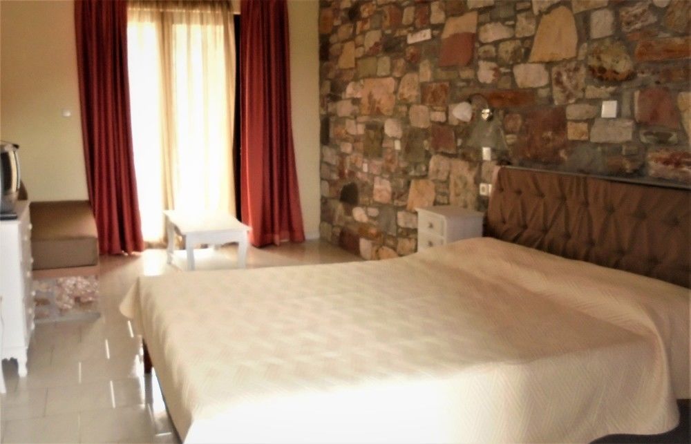 Ataviros Hotel Embonas Luaran gambar