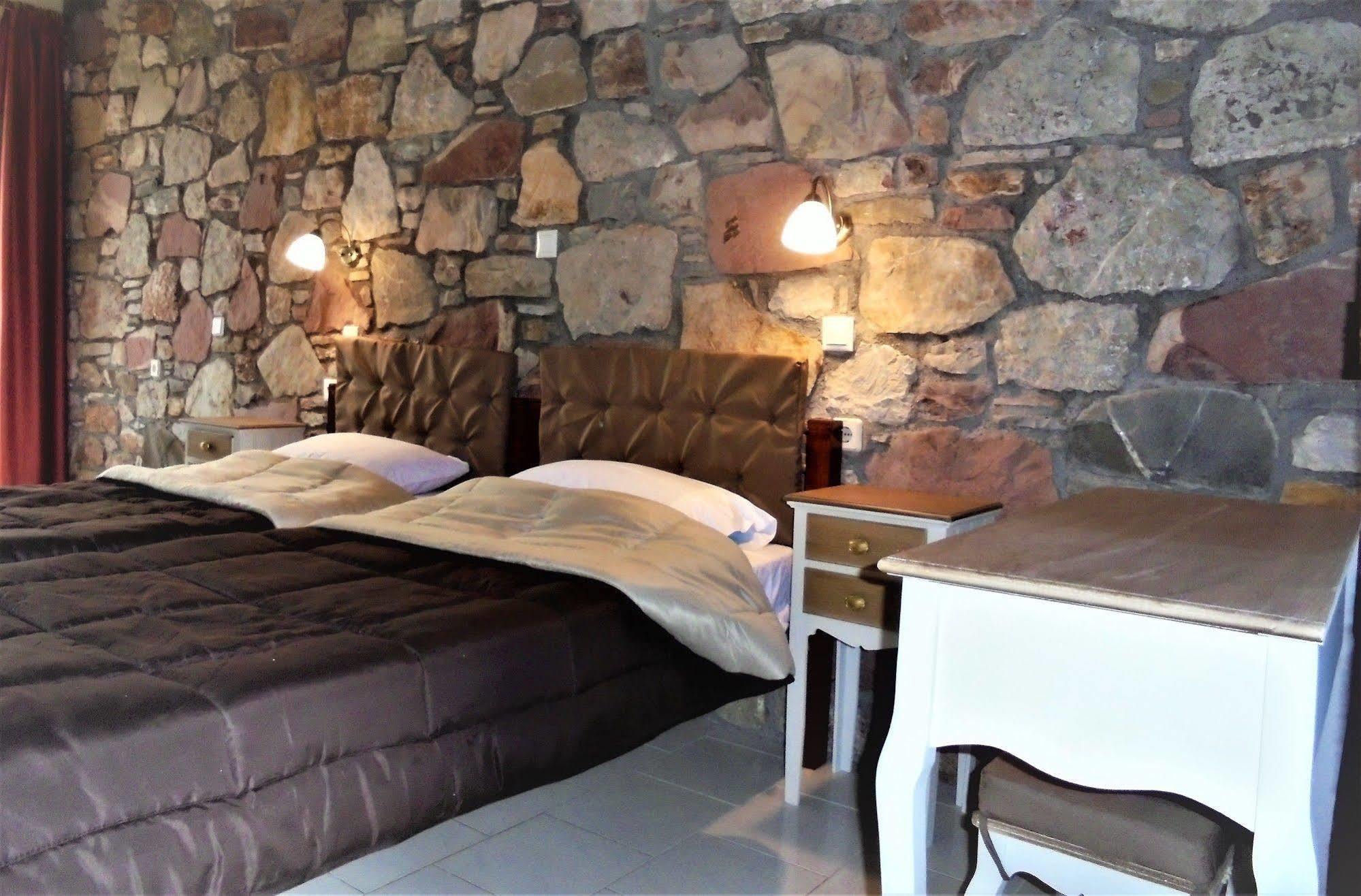 Ataviros Hotel Embonas Luaran gambar